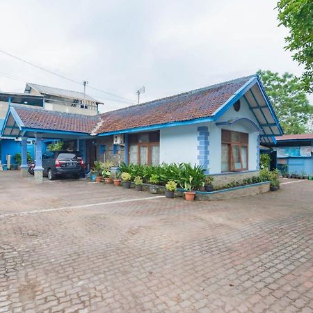 Reddoorz Syariah At Jl Pangeran Hidayatullah Cianjur Hotell Eksteriør bilde
