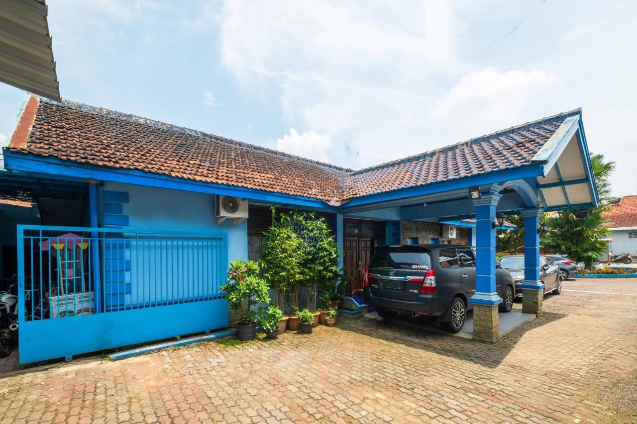 Reddoorz Syariah At Jl Pangeran Hidayatullah Cianjur Hotell Eksteriør bilde