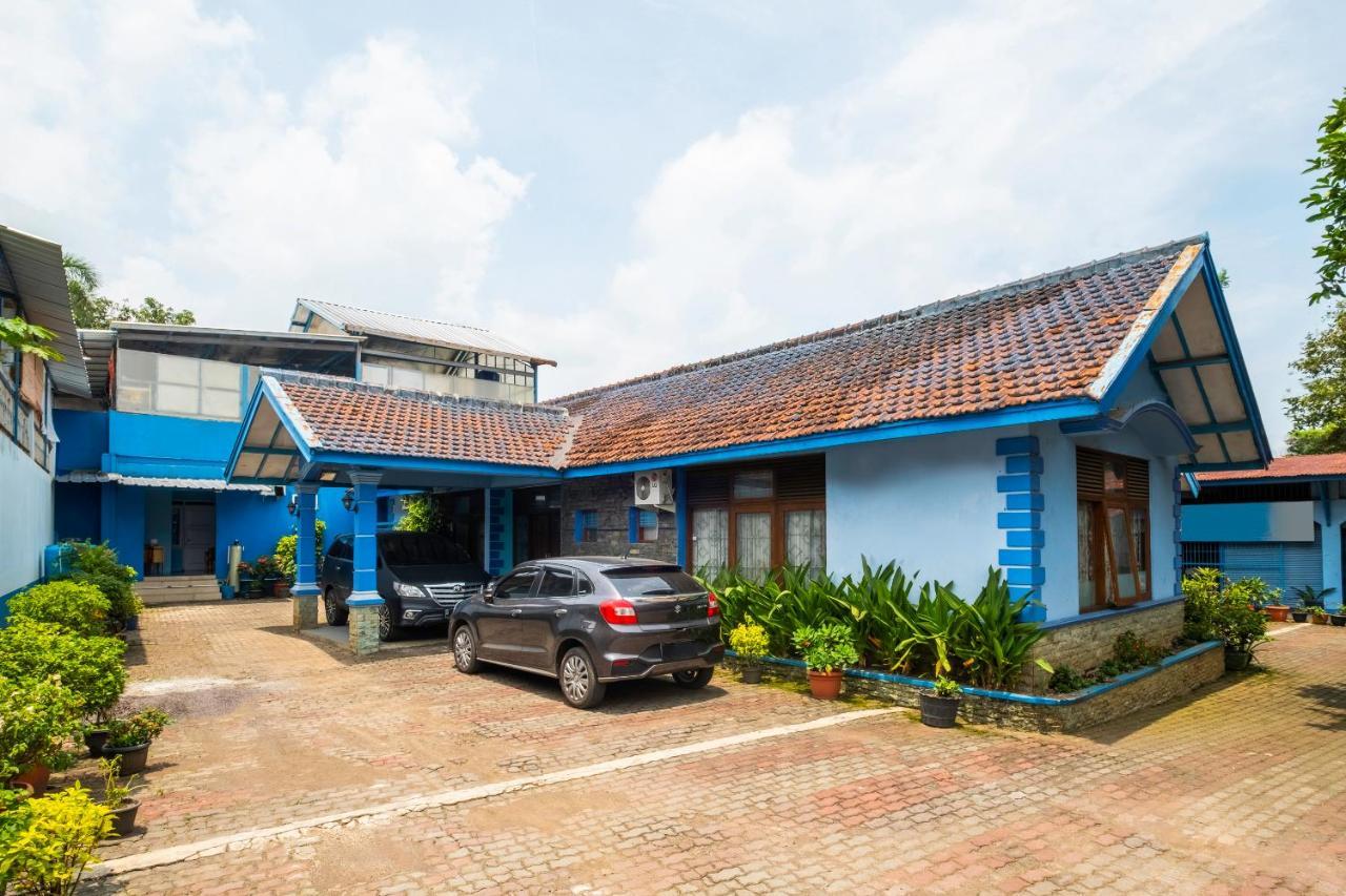 Reddoorz Syariah At Jl Pangeran Hidayatullah Cianjur Hotell Eksteriør bilde