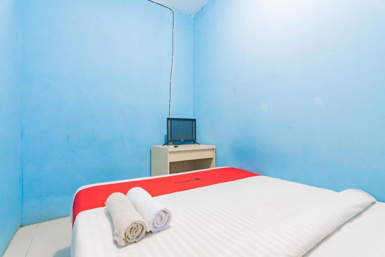 Reddoorz Syariah At Jl Pangeran Hidayatullah Cianjur Hotell Eksteriør bilde