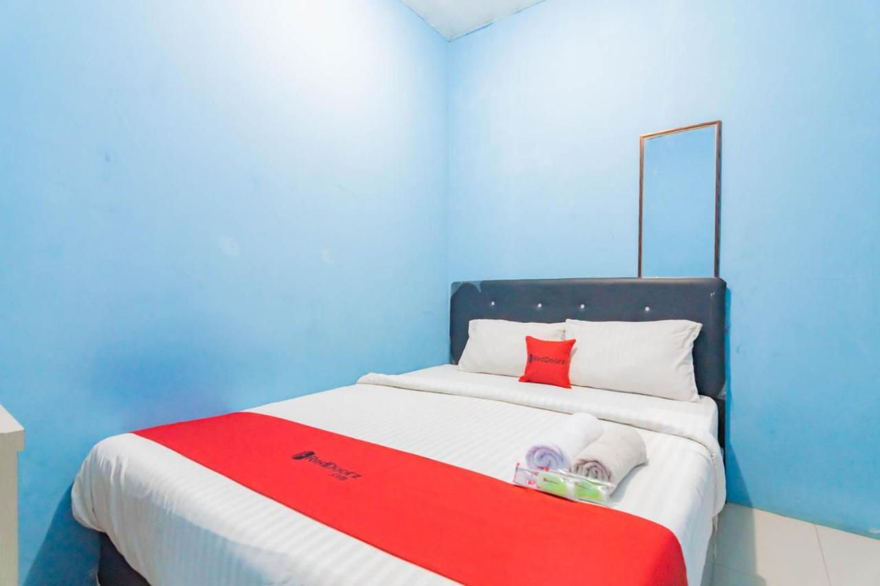 Reddoorz Syariah At Jl Pangeran Hidayatullah Cianjur Hotell Eksteriør bilde