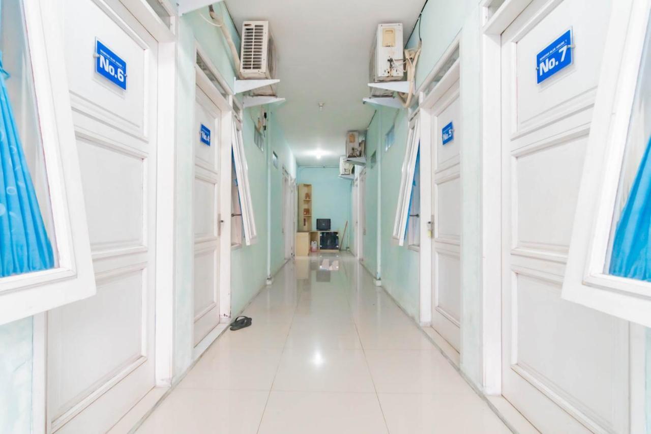 Reddoorz Syariah At Jl Pangeran Hidayatullah Cianjur Hotell Eksteriør bilde